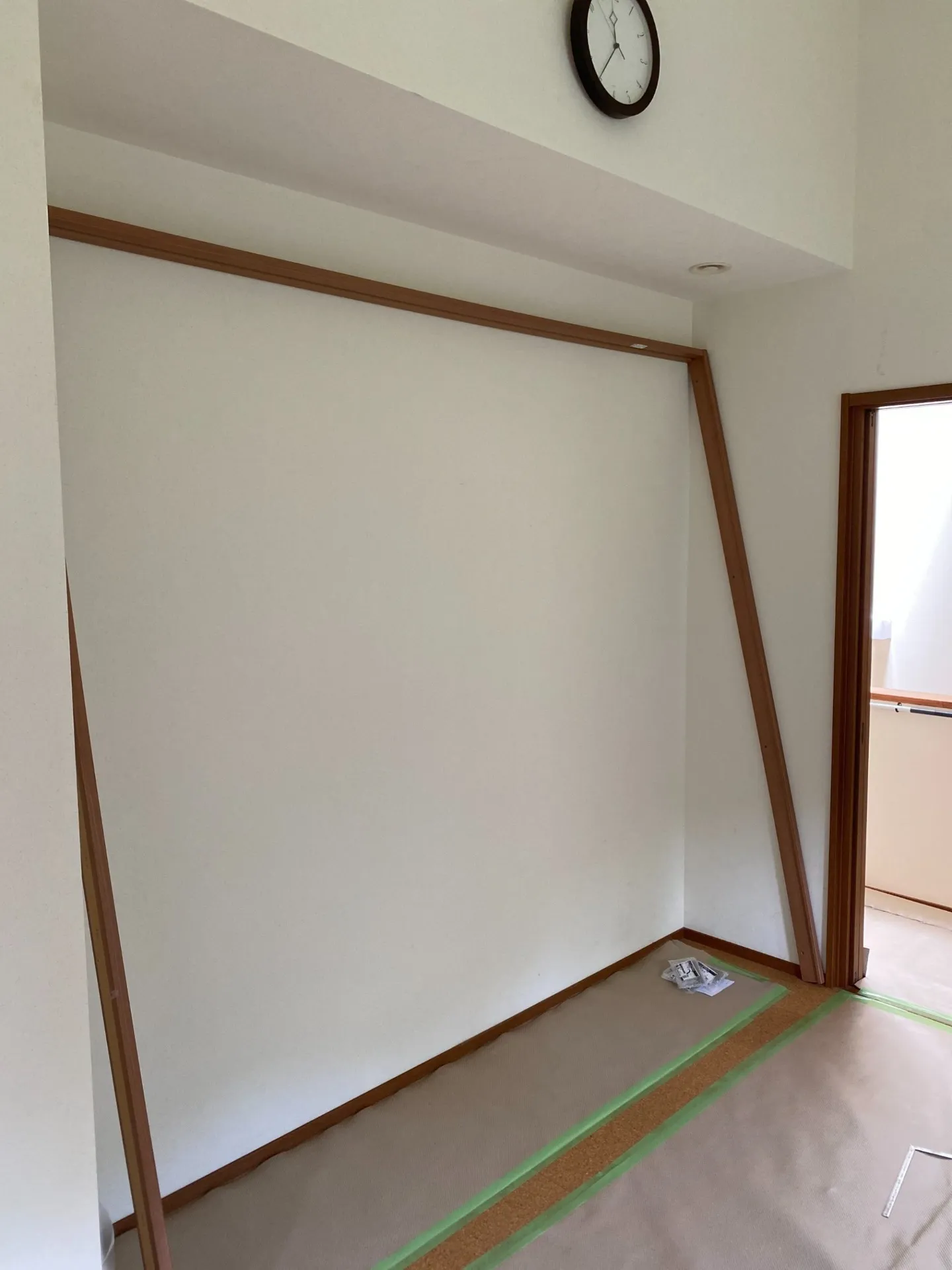 施工前