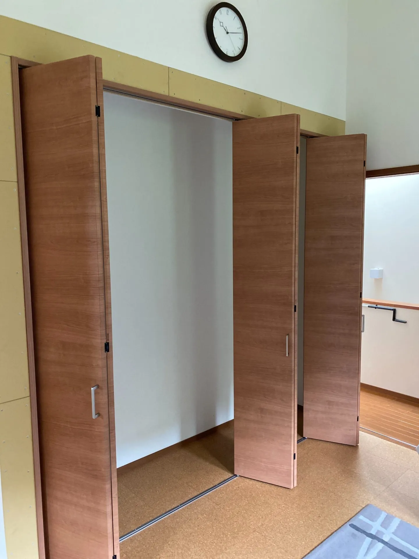 クロゼット増設工事