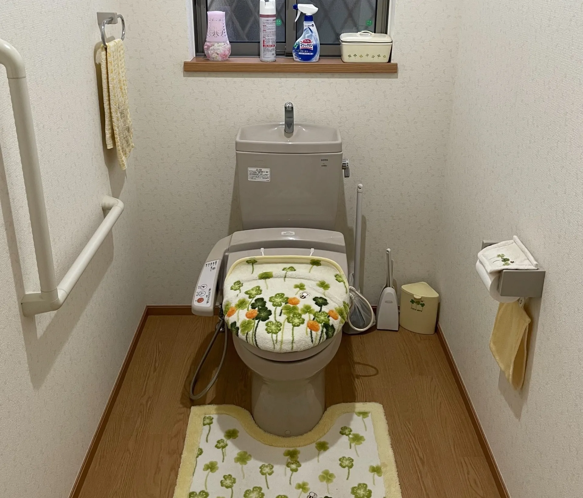 施工前