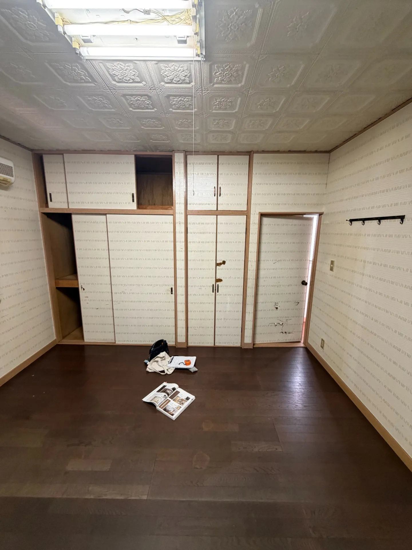 施工前