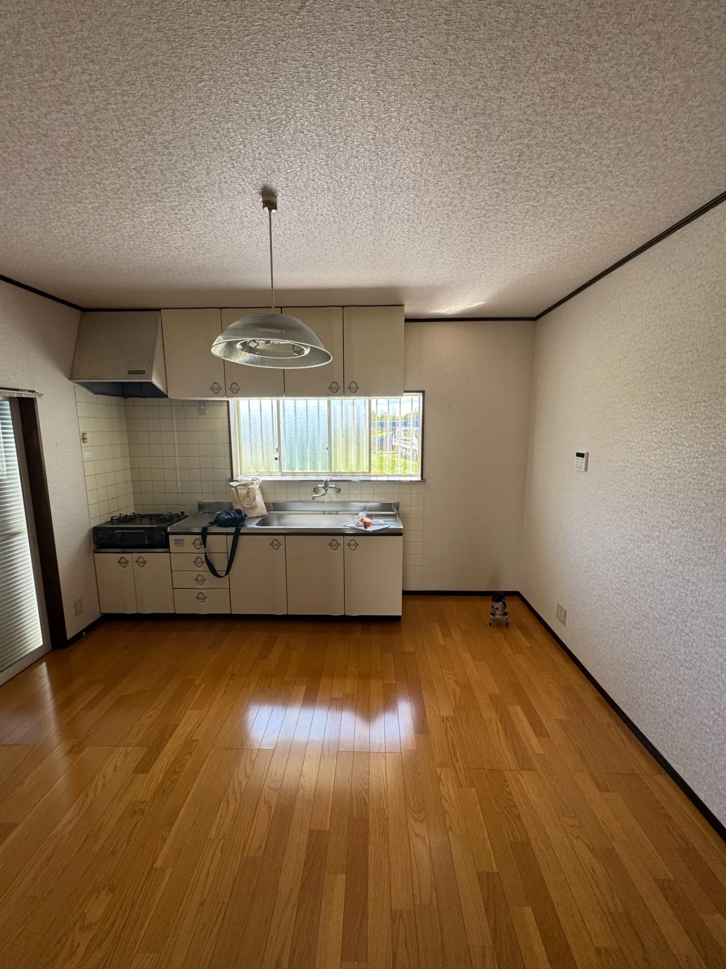 施工前
