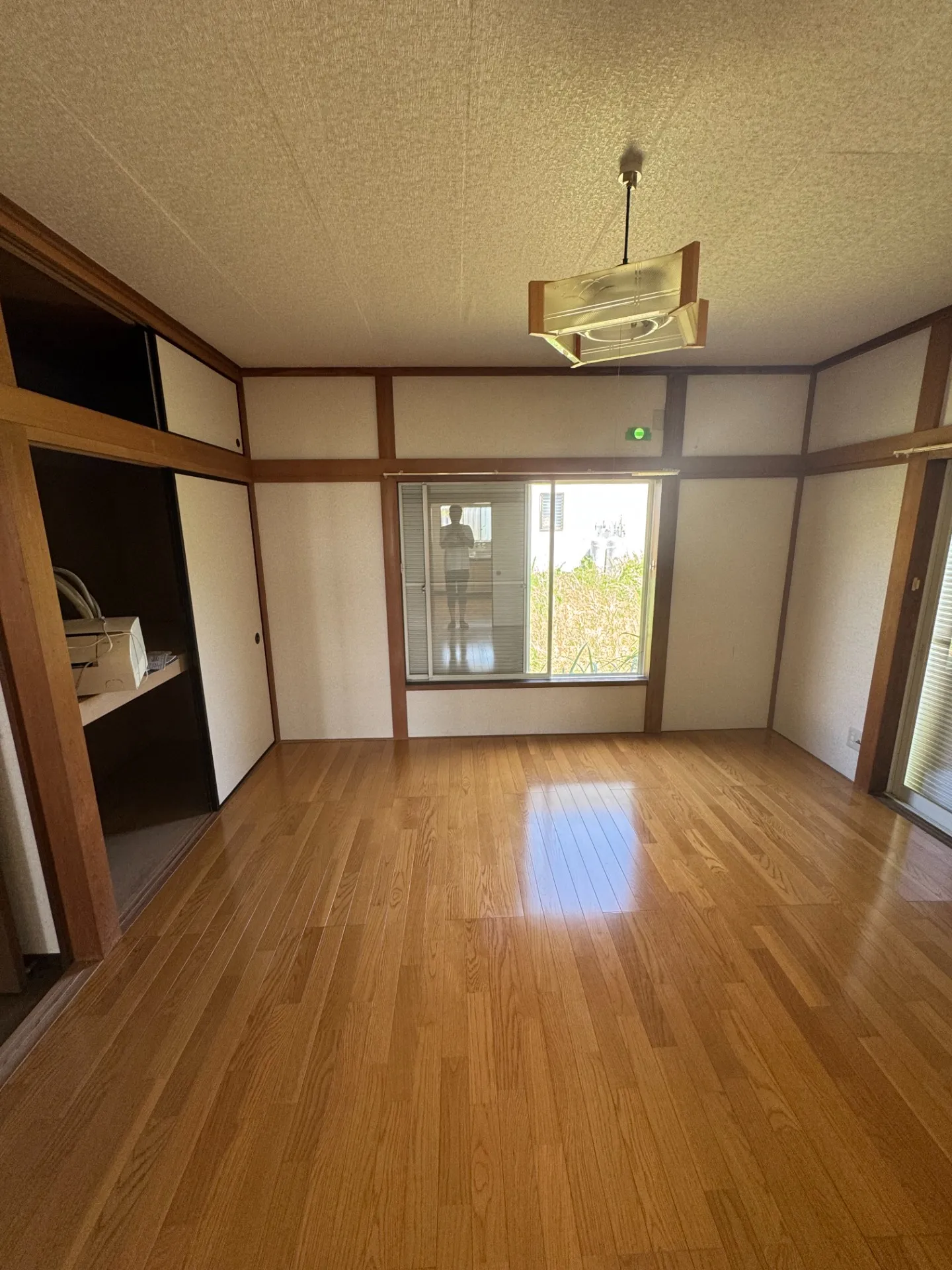 施工前
