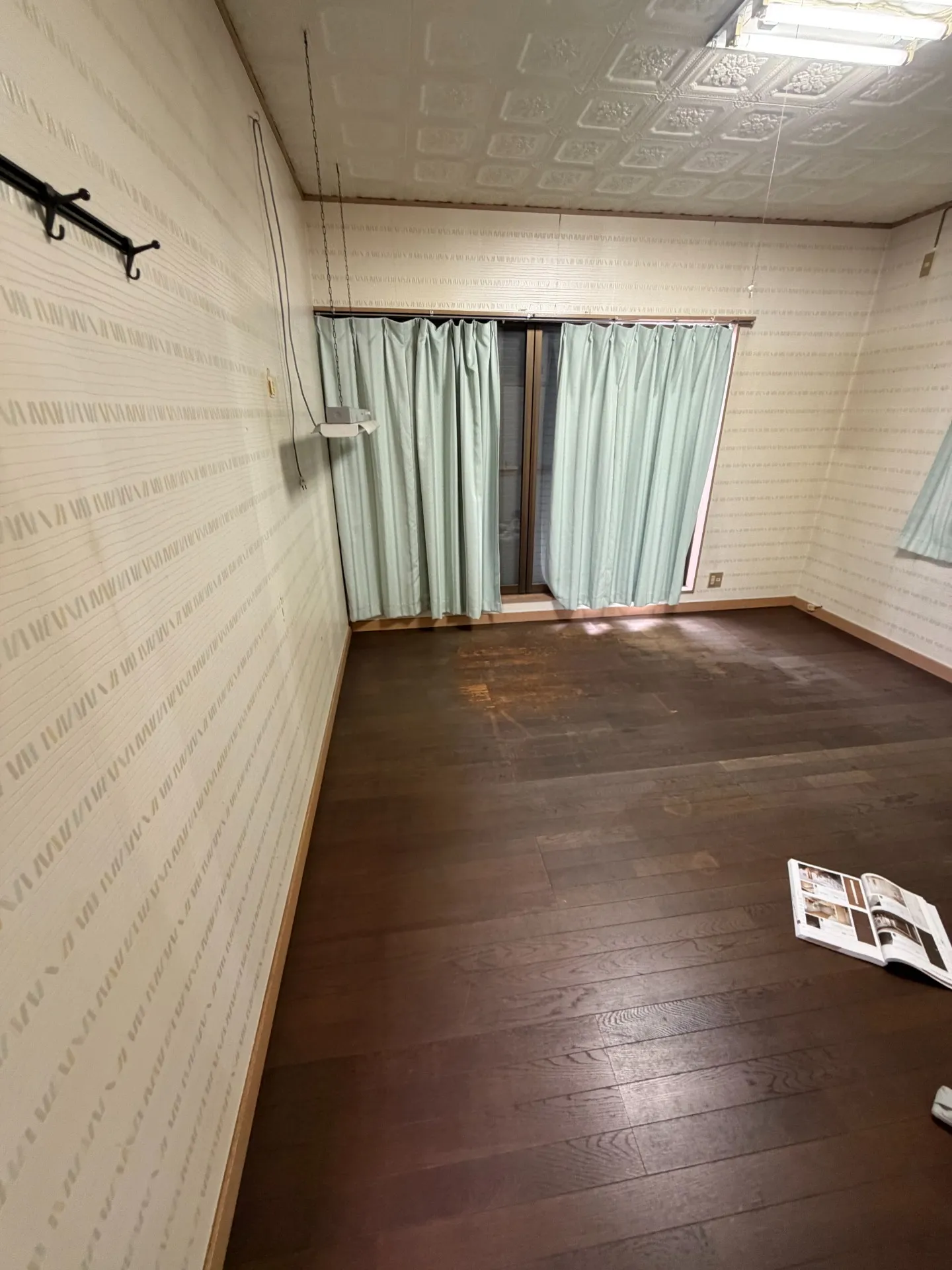 施工前