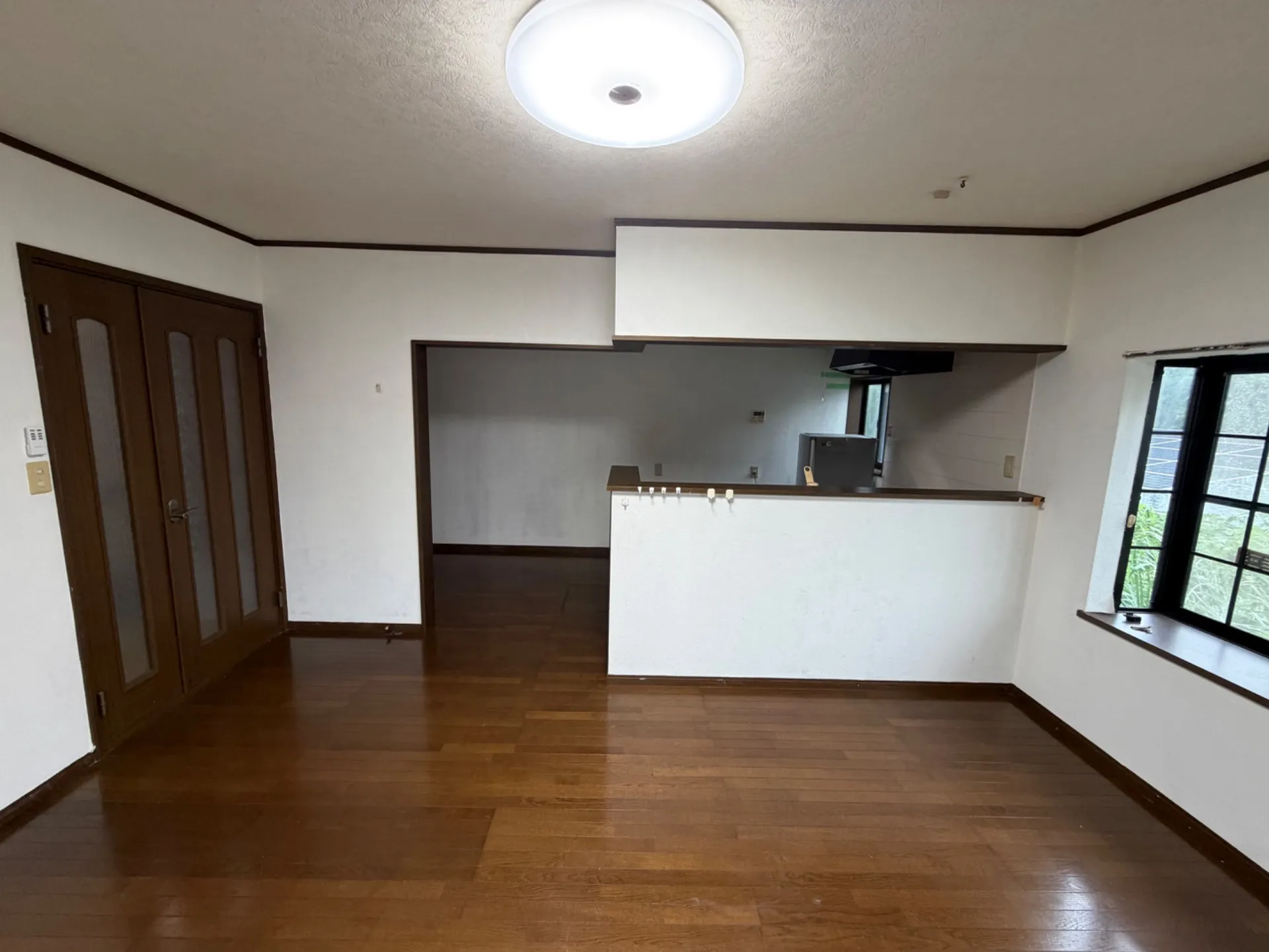 施工前