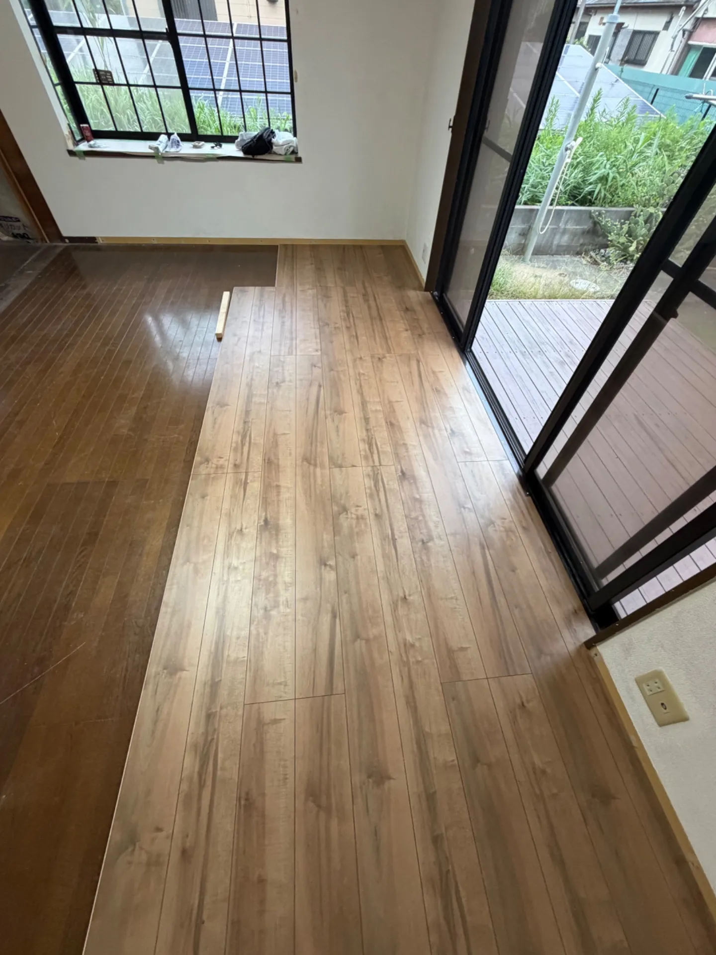 施工中
